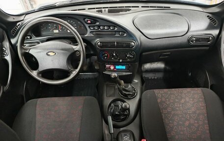 Chevrolet Niva I рестайлинг, 2005 год, 265 000 рублей, 10 фотография