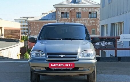 Chevrolet Niva I рестайлинг, 2005 год, 265 000 рублей, 2 фотография