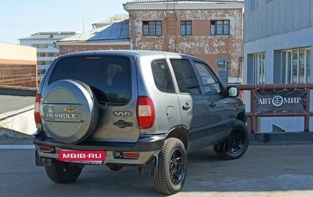 Chevrolet Niva I рестайлинг, 2005 год, 265 000 рублей, 5 фотография