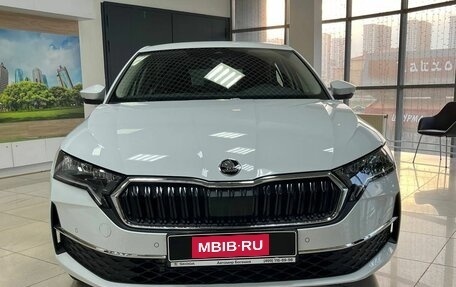 Skoda Octavia IV, 2025 год, 3 850 000 рублей, 8 фотография