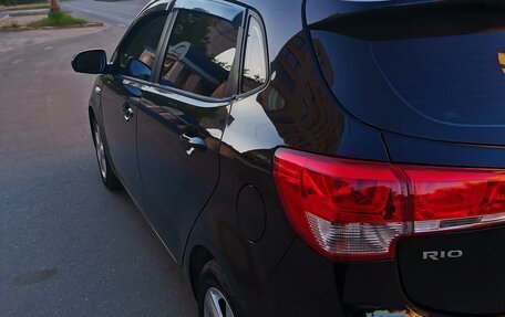 KIA Rio III рестайлинг, 2017 год, 960 000 рублей, 1 фотография