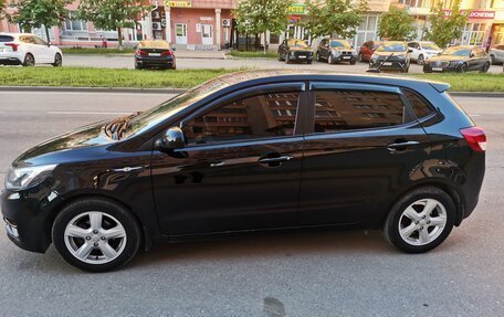 KIA Rio III рестайлинг, 2017 год, 960 000 рублей, 2 фотография