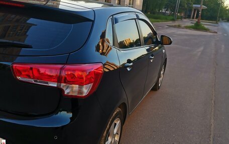 KIA Rio III рестайлинг, 2017 год, 960 000 рублей, 6 фотография