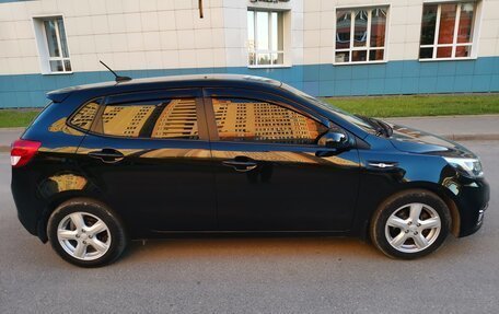 KIA Rio III рестайлинг, 2017 год, 960 000 рублей, 4 фотография