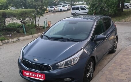 KIA cee'd III, 2012 год, 600 000 рублей, 4 фотография