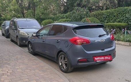 KIA cee'd III, 2012 год, 600 000 рублей, 2 фотография