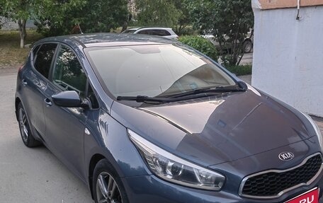 KIA cee'd III, 2012 год, 600 000 рублей, 1 фотография