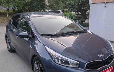KIA cee'd III, 2012 год, 600 000 рублей, 1 фотография