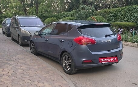 KIA cee'd III, 2012 год, 600 000 рублей, 8 фотография