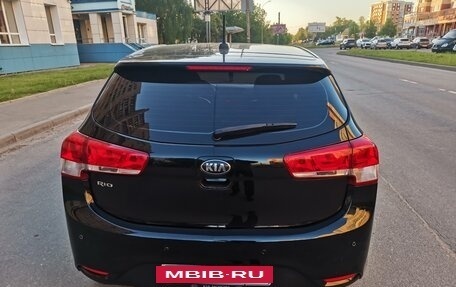 KIA Rio III рестайлинг, 2017 год, 960 000 рублей, 5 фотография