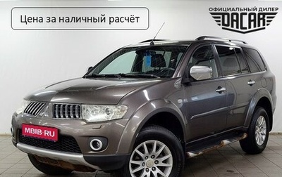 Mitsubishi Pajero Sport II рестайлинг, 2011 год, 1 290 000 рублей, 1 фотография