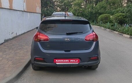 KIA cee'd III, 2012 год, 600 000 рублей, 6 фотография
