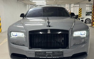 Rolls-Royce Wraith, 2018 год, 1 фотография