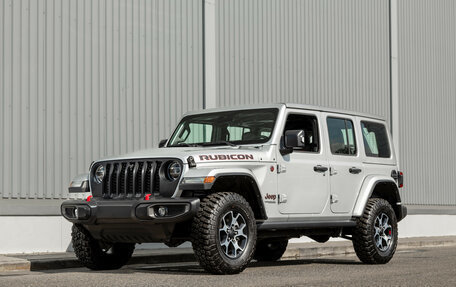Jeep Wrangler, 2022 год, 7 600 000 рублей, 1 фотография