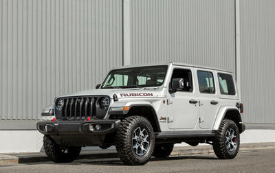 Jeep Wrangler, 2022 год, 7 600 000 рублей, 1 фотография