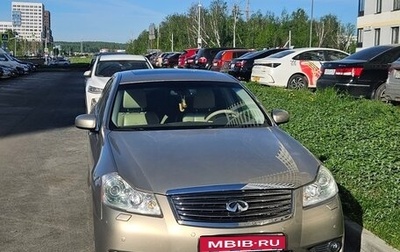 Infiniti M, 2008 год, 1 030 000 рублей, 1 фотография