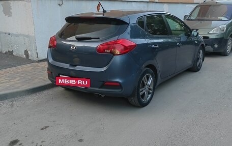 KIA cee'd III, 2012 год, 600 000 рублей, 3 фотография
