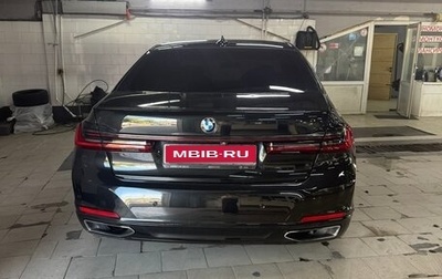 BMW 7 серия, 2019 год, 5 000 000 рублей, 1 фотография