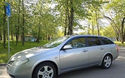 Nissan Primera III, 2004 год, 430 000 рублей, 1 фотография
