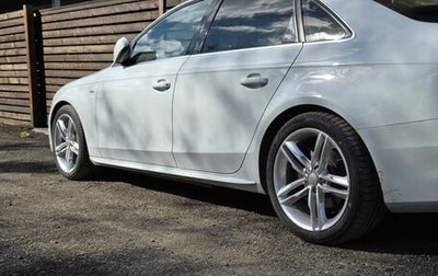 Audi A4, 2014 год, 2 100 000 рублей, 1 фотография