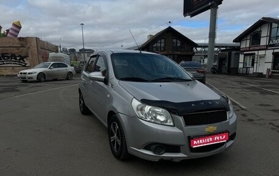 Chevrolet Aveo III, 2009 год, 520 000 рублей, 1 фотография