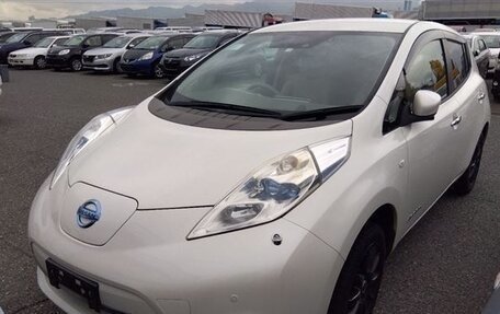Nissan Leaf I, 2016 год, 850 000 рублей, 1 фотография