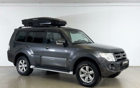 Mitsubishi Pajero IV, 2012 год, 2 292 400 рублей, 1 фотография