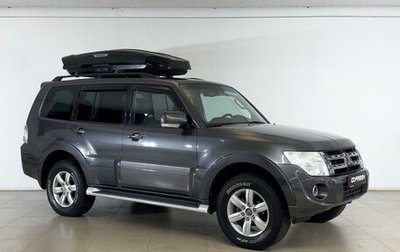 Mitsubishi Pajero IV, 2012 год, 2 292 400 рублей, 1 фотография
