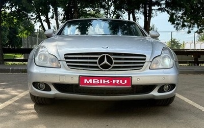 Mercedes-Benz CLS, 2007 год, 1 450 000 рублей, 1 фотография