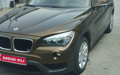 BMW X1, 2013 год, 1 350 000 рублей, 1 фотография