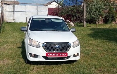 Datsun on-DO I рестайлинг, 2017 год, 369 000 рублей, 1 фотография