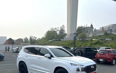 Hyundai Santa Fe IV, 2020 год, 4 500 000 рублей, 1 фотография