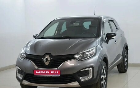 Renault Kaptur I рестайлинг, 2019 год, 1 610 000 рублей, 1 фотография