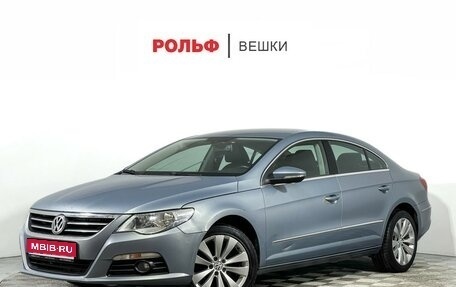 Volkswagen Passat CC I рестайлинг, 2011 год, 897 000 рублей, 1 фотография