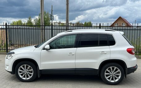 Volkswagen Tiguan I, 2010 год, 1 390 000 рублей, 1 фотография