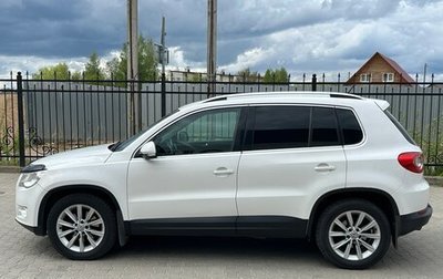 Volkswagen Tiguan I, 2010 год, 1 390 000 рублей, 1 фотография