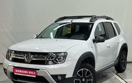 Renault Duster I рестайлинг, 2020 год, 1 550 000 рублей, 1 фотография