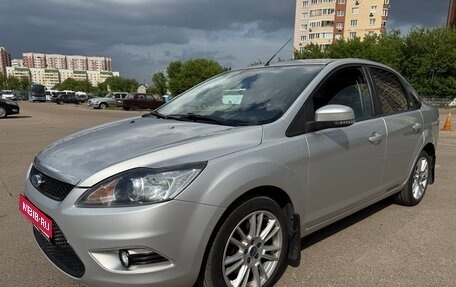 Ford Focus II рестайлинг, 2008 год, 600 000 рублей, 1 фотография