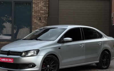 Volkswagen Polo VI (EU Market), 2011 год, 690 000 рублей, 1 фотография