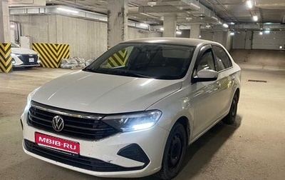 Volkswagen Polo VI (EU Market), 2021 год, 1 170 000 рублей, 1 фотография