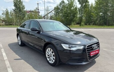 Audi A6, 2013 год, 1 850 000 рублей, 1 фотография