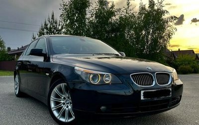 BMW 5 серия, 2007 год, 1 450 000 рублей, 1 фотография