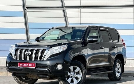 Toyota Land Cruiser Prado 150 рестайлинг 2, 2014 год, 3 399 000 рублей, 1 фотография