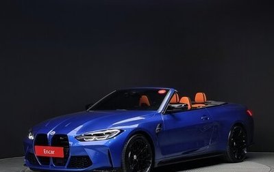 BMW M4, 2022 год, 7 550 000 рублей, 1 фотография