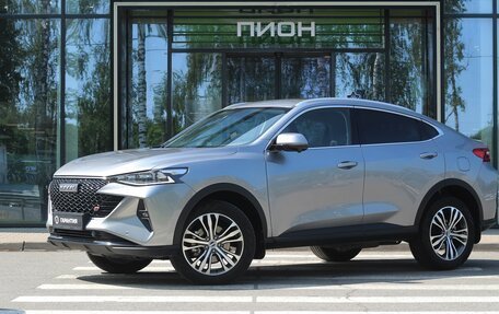 Haval F7x I, 2023 год, 2 600 000 рублей, 1 фотография