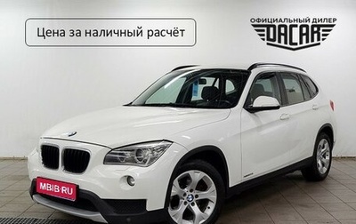 BMW X1, 2014 год, 1 400 000 рублей, 1 фотография