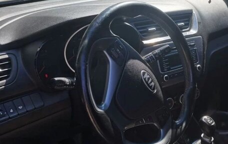 KIA Rio III рестайлинг, 2017 год, 960 000 рублей, 10 фотография