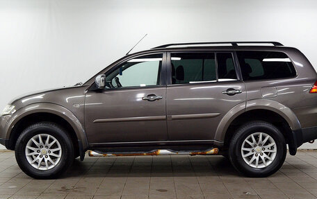 Mitsubishi Pajero Sport II рестайлинг, 2011 год, 1 290 000 рублей, 4 фотография