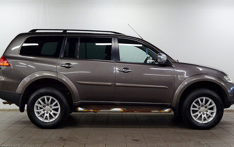 Mitsubishi Pajero Sport II рестайлинг, 2011 год, 1 290 000 рублей, 5 фотография