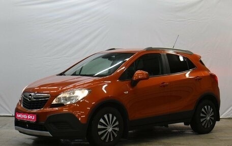 Opel Mokka I, 2014 год, 1 099 000 рублей, 1 фотография